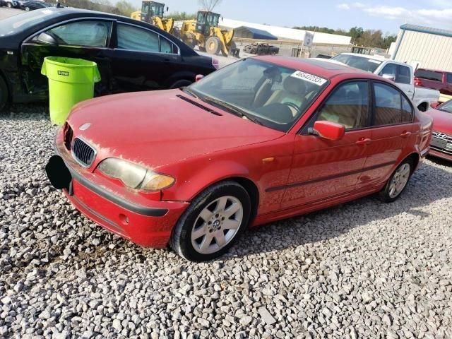 2004 BMW 325 I