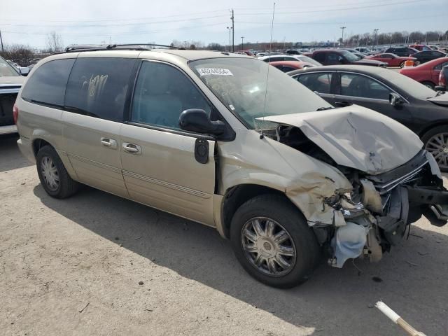 2007 Chrysler Town & Country Limited