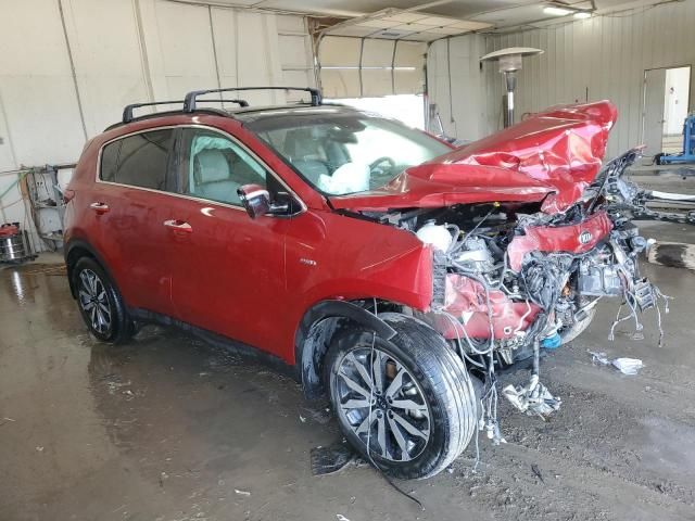 2019 KIA Sportage EX