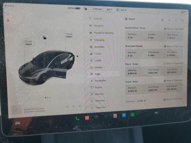 2023 Tesla Model 3