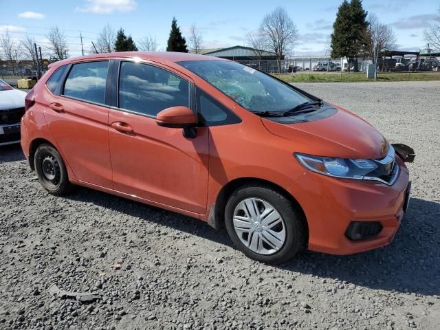 2019 Honda FIT LX