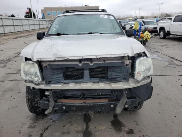 2007 Ford Explorer Sport Trac XLT