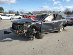 Subaru Forester salvage cars for sale: 2010 Subaru Forester 2.5X Premium