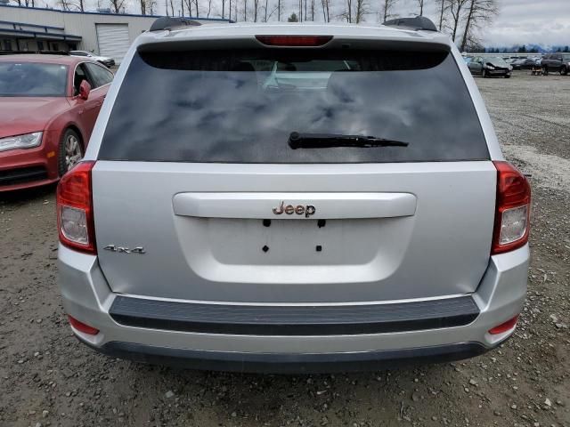 2012 Jeep Compass Sport