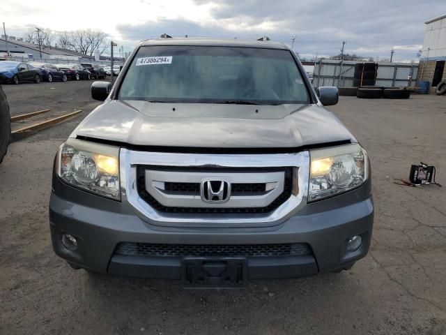 2009 Honda Pilot Touring