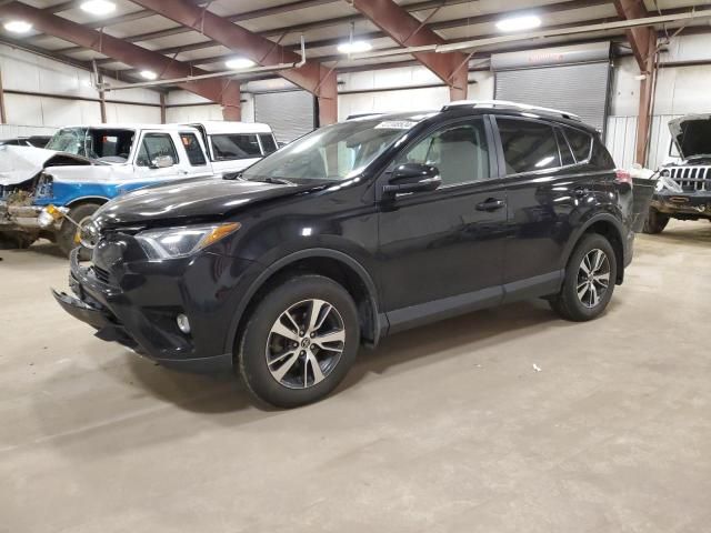 2016 Toyota Rav4 XLE