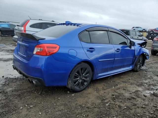 2017 Subaru WRX