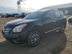 Nissan salvage cars for sale: 2013 Nissan Rogue S