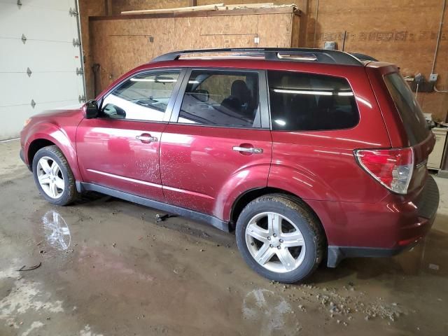 2009 Subaru Forester 2.5X Limited