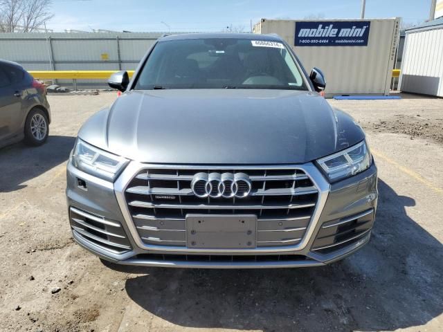 2018 Audi Q5 Premium Plus