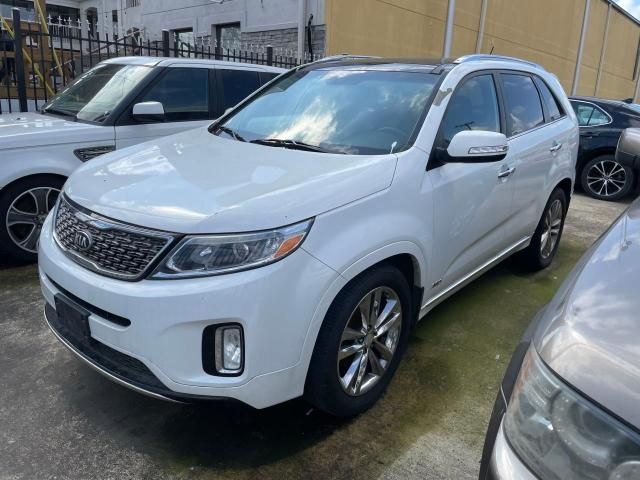 2014 KIA Sorento SX