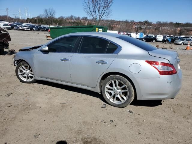 2011 Nissan Maxima S