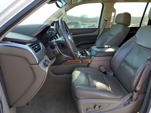 2016 Chevrolet Suburban K1500 LTZ