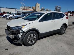 Honda salvage cars for sale: 2018 Honda CR-V LX