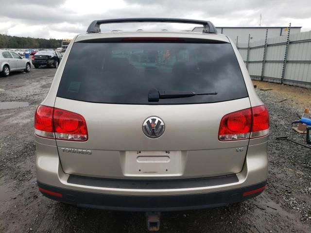 2004 Volkswagen Touareg 3.2