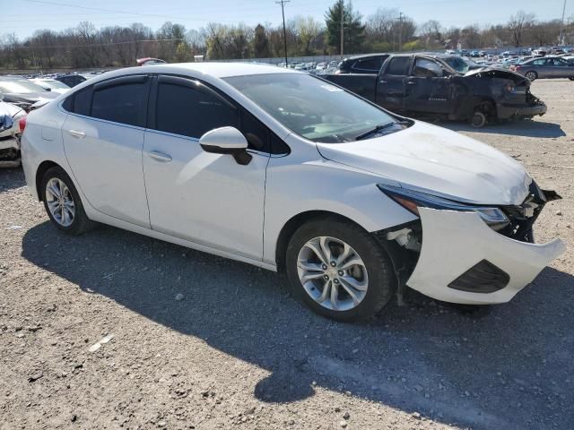 2019 Chevrolet Cruze LT