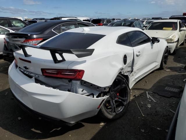 2018 Chevrolet Camaro SS