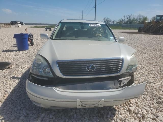 2003 Lexus LS 430