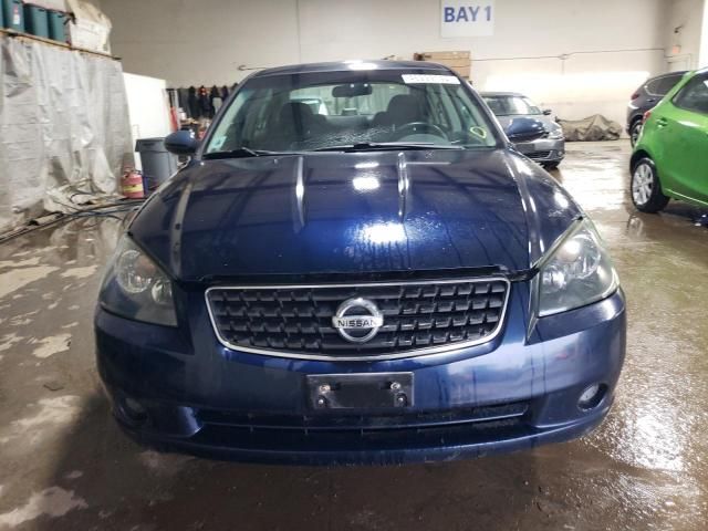 2005 Nissan Altima S