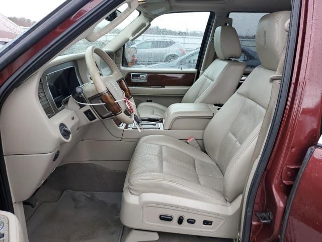 2012 Lincoln Navigator L