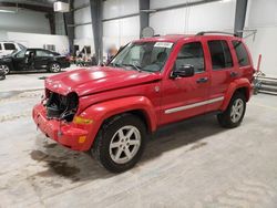 2005 Jeep Liberty Limited en venta en Greenwood, NE