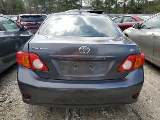 2010 Toyota Corolla Base