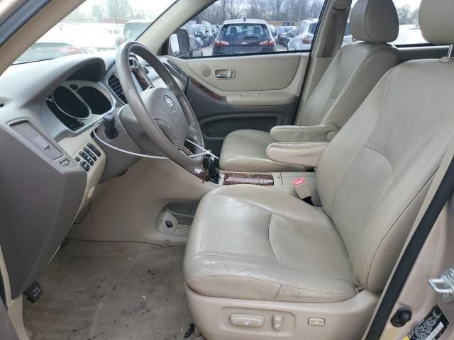 2006 Toyota Highlander Hybrid