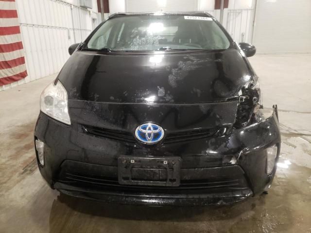 2012 Toyota Prius