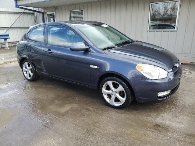 2007 Hyundai Accent SE