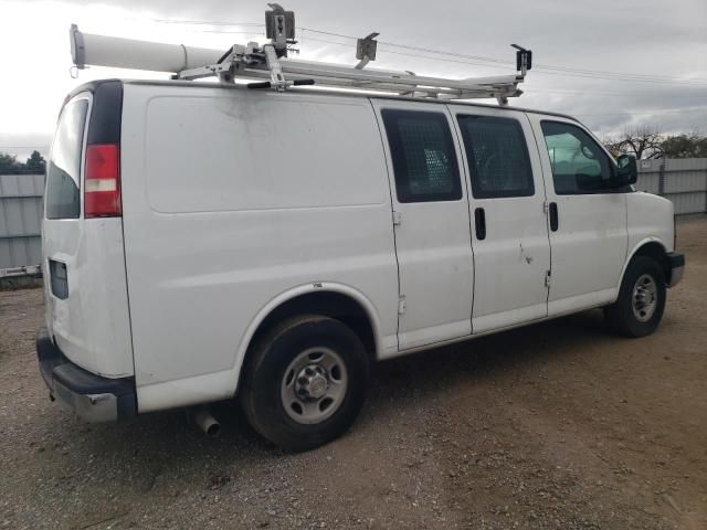 2014 Chevrolet Express G2500