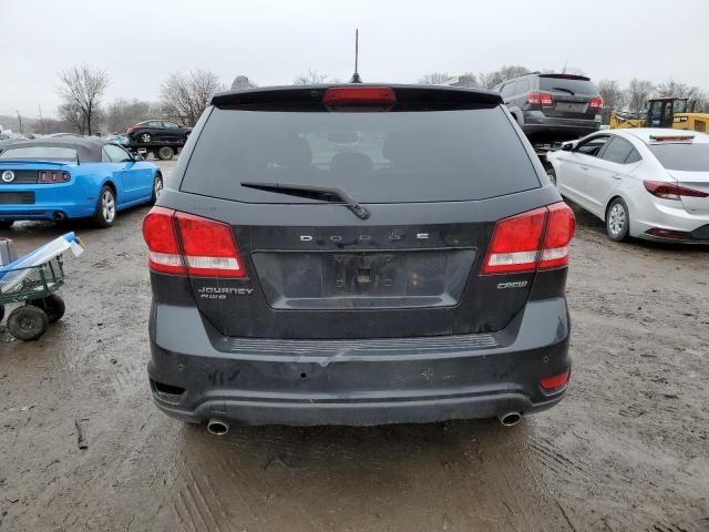 2013 Dodge Journey Crew