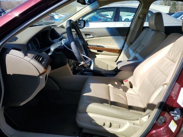 2008 Honda Accord EXL