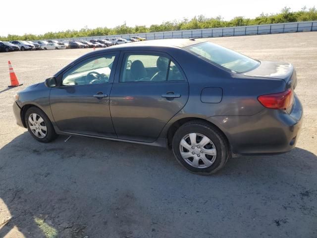 2009 Toyota Corolla Base