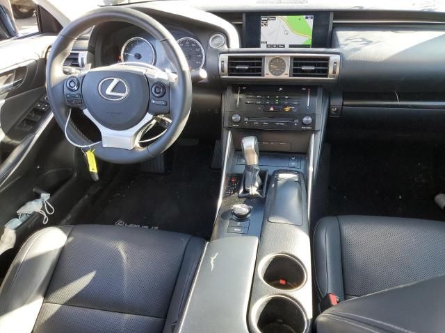 2014 Lexus IS 250