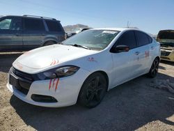 Carros salvage sin ofertas aún a la venta en subasta: 2015 Dodge Dart SXT