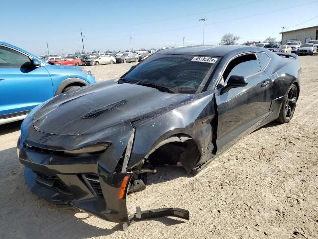 2017 Chevrolet Camaro SS