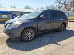 Nissan Pathfinder salvage cars for sale: 2013 Nissan Pathfinder S