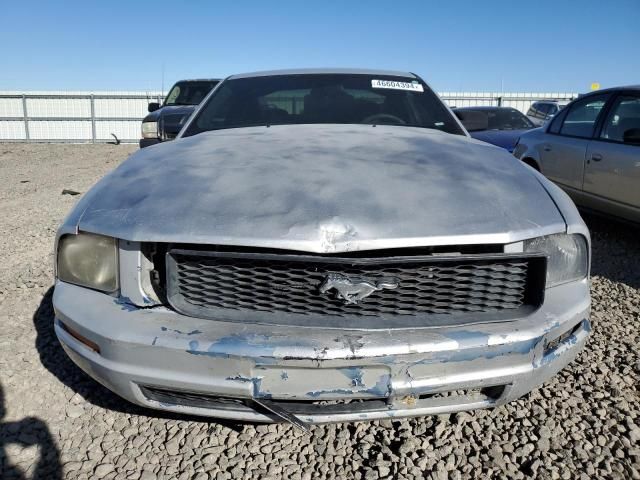 2007 Ford Mustang