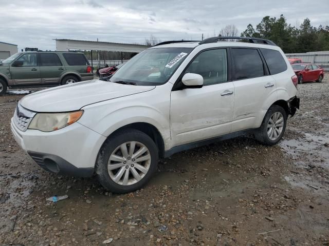 2013 Subaru Forester Limited