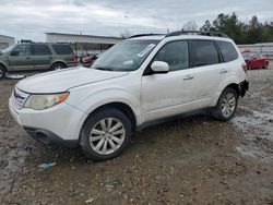 Subaru salvage cars for sale: 2013 Subaru Forester Limited