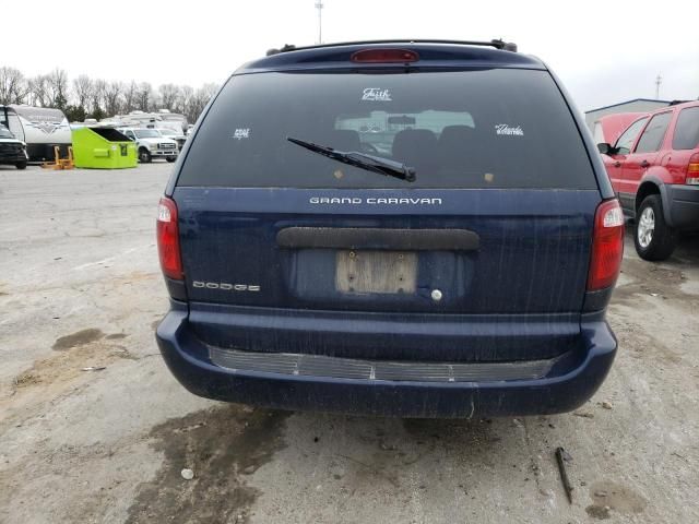 2005 Dodge Grand Caravan SE