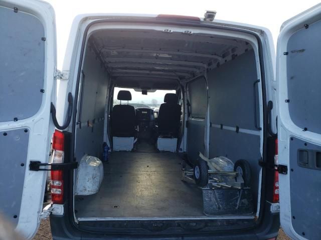 2015 Mercedes-Benz Sprinter 2500