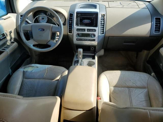 2007 Ford Edge SEL Plus