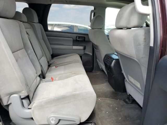 2012 Toyota Sequoia SR5