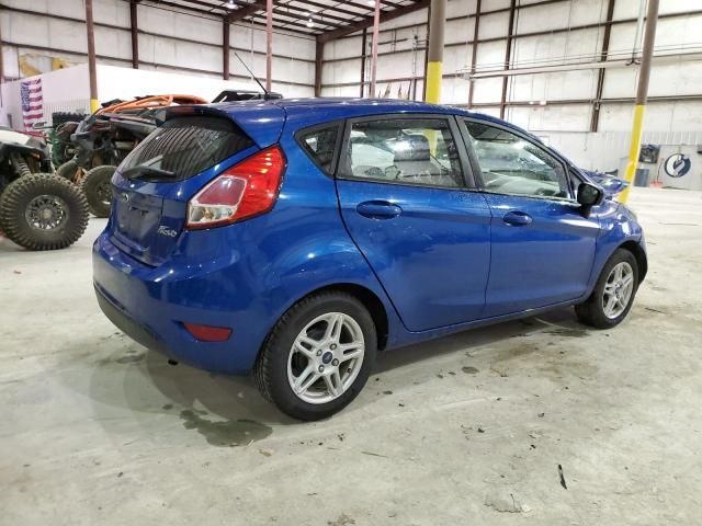 2018 Ford Fiesta SE