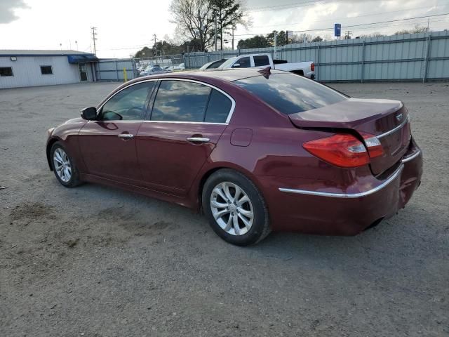 2013 Hyundai Genesis 3.8L