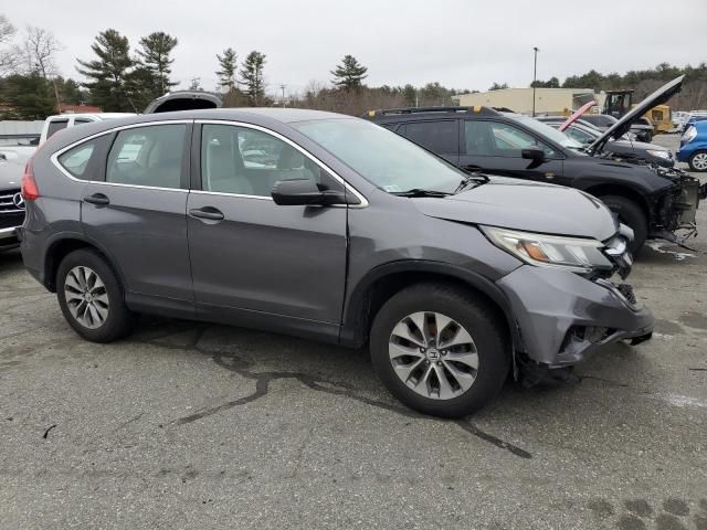 2016 Honda CR-V LX