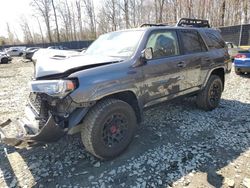 Toyota Vehiculos salvage en venta: 2021 Toyota 4runner Venture