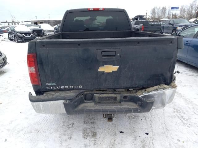 2011 Chevrolet Silverado K1500 LT