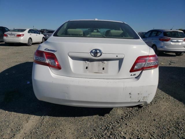 2010 Toyota Camry Base